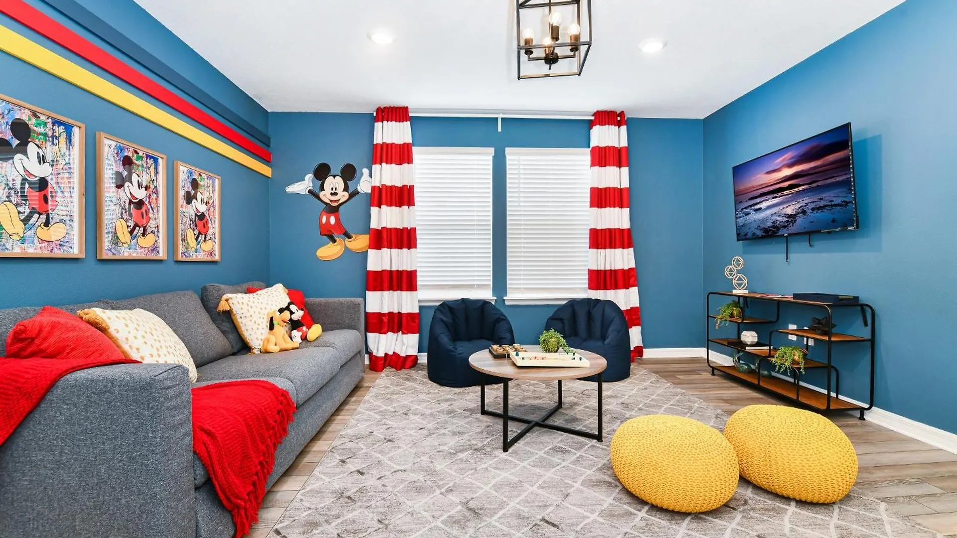 Holiday home 5 En-Suites Free Access To Amazing Resort Wi106 Davenport