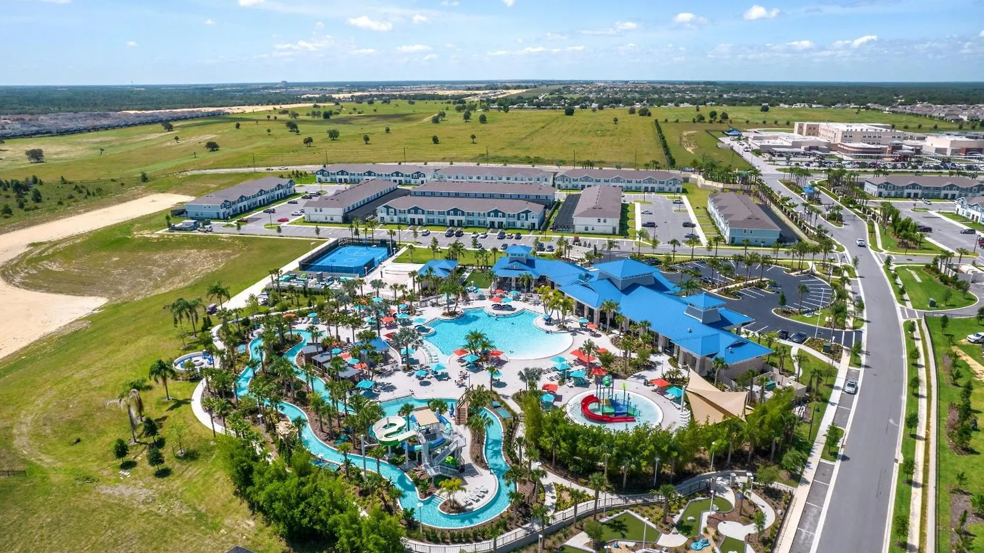 5 En-Suites Free Access To Amazing Resort Wi106 Davenport United States