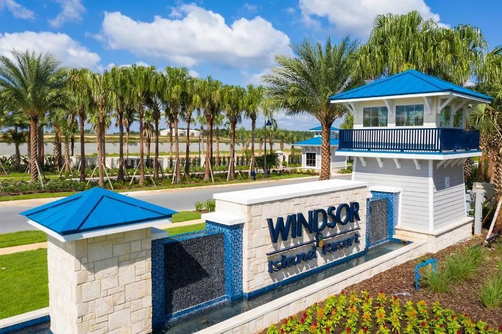 5 En-Suites Free Access To Amazing Resort Wi106 Davenport Holiday home