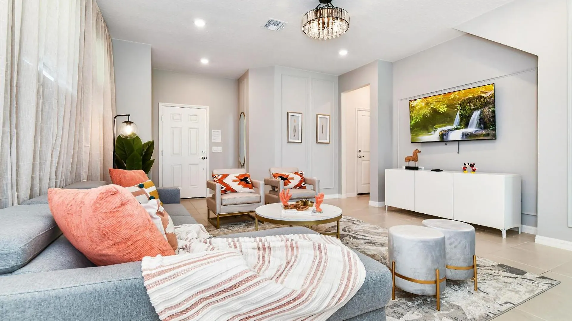 Holiday home 5 En-Suites Free Access To Amazing Resort Wi106 Davenport
