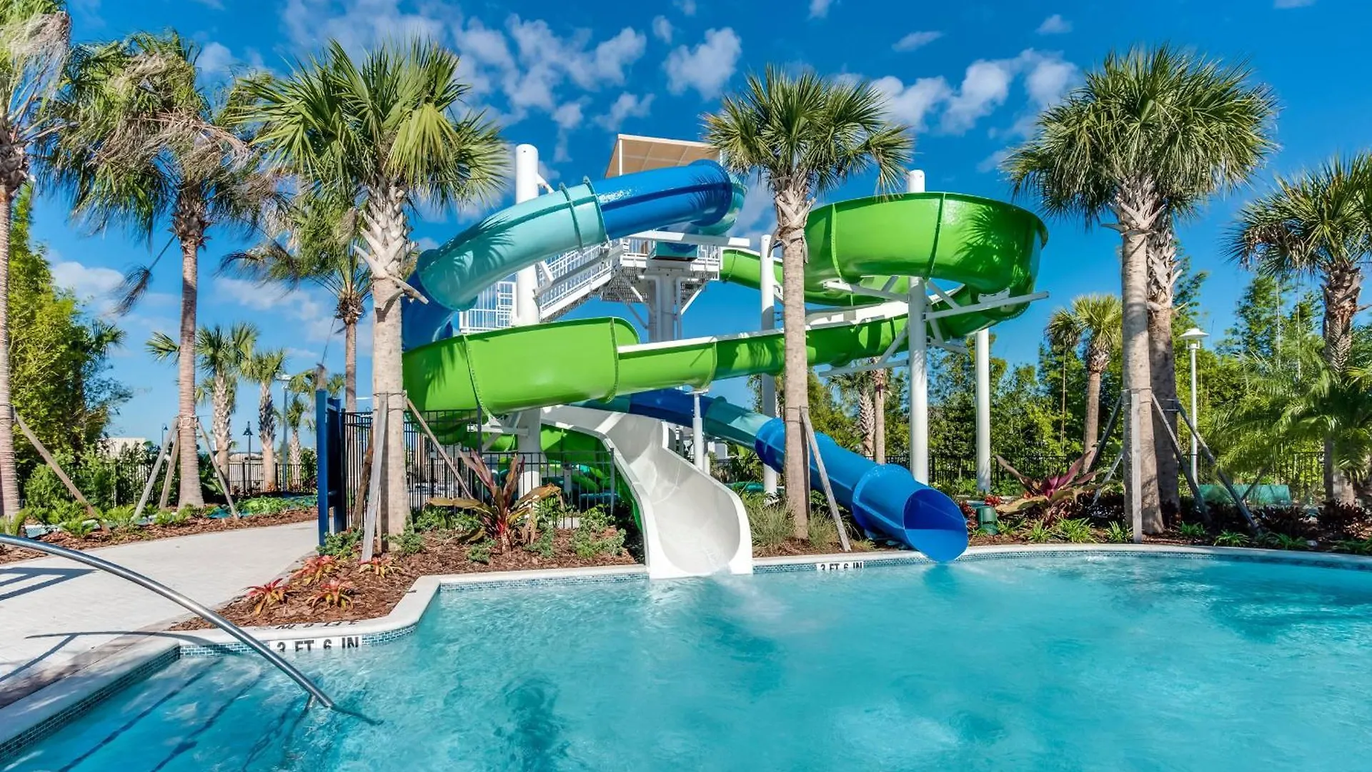 5 En-Suites Free Access To Amazing Resort Wi106 Davenport